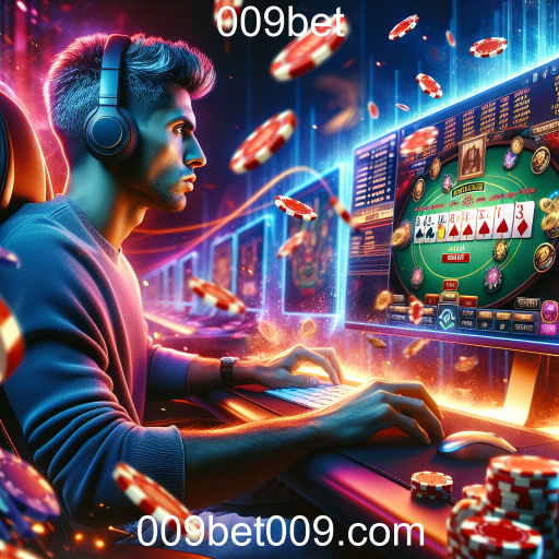 Explorando a Categoria de Jogos de Pagamentos na 009bet