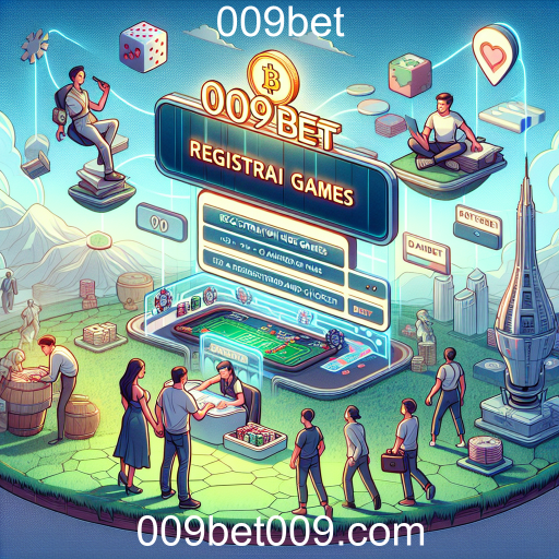Explorando a Categoria de Jogos de Registro no 009bet