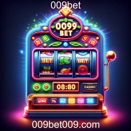 Atrações dos Caça-Níqueis no 009bet